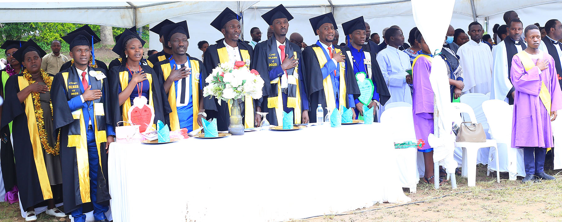 4th graduation